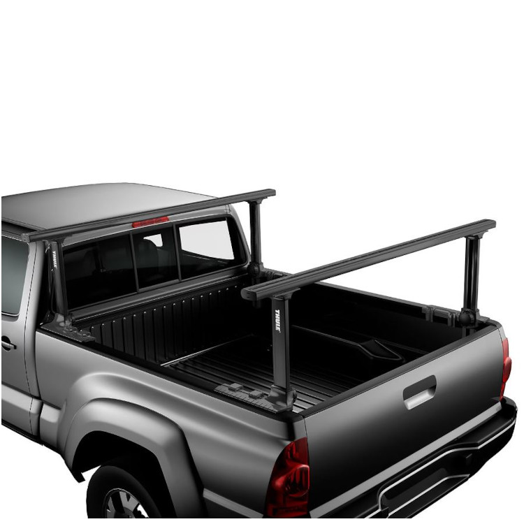 Thule Xsporter Pro Black - Complete Pickup Truck Bed System - Image 3